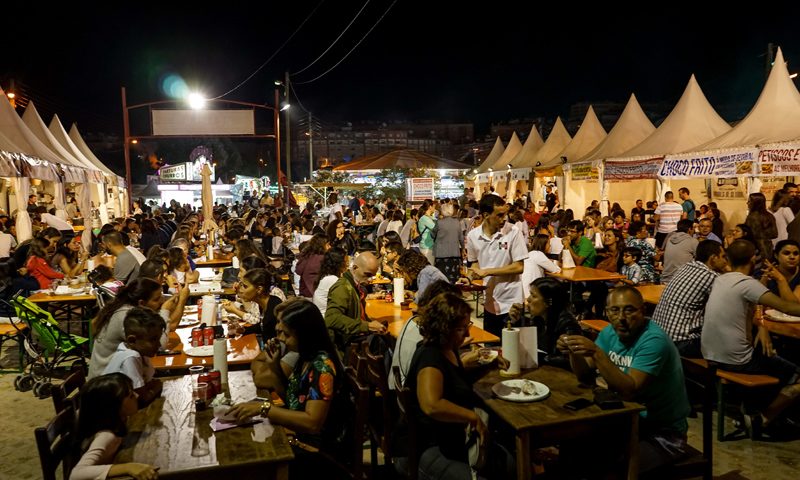 O Cantinho do Petisco nas Festas