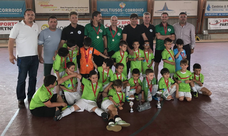 Torneio de Futsal do 24º Aniversário da Vila