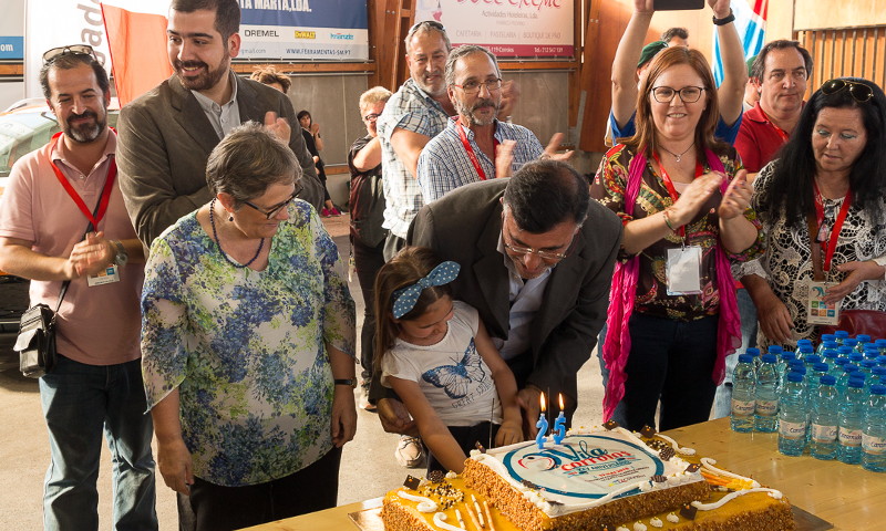 Gala assinala o 25º aniversário da Vila de Corroios