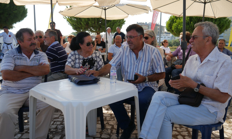 Apresentação pública da 35º edição da Seixalíada