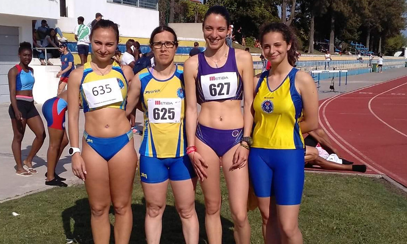 Atletismo da Casa do Povo vence na Sobreda