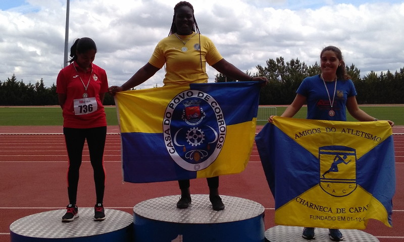 Débora é a nova atleta internacional da Casa do Povo