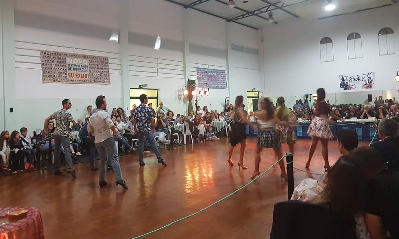 Gala Sway promove Danças de Salão em Miratejo