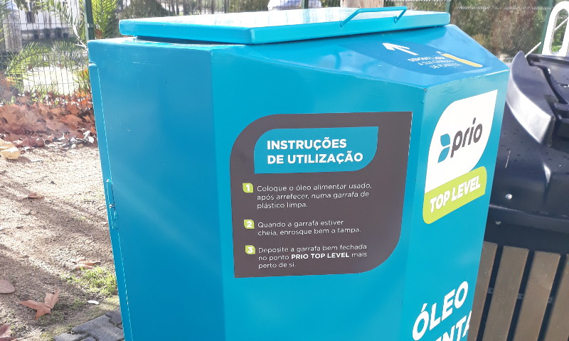 Oleões em todo o concelho do Seixal