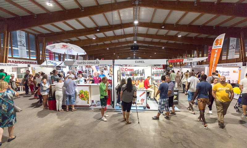 Pavilhão de Atividades Económicas e Feira do Fumeiro