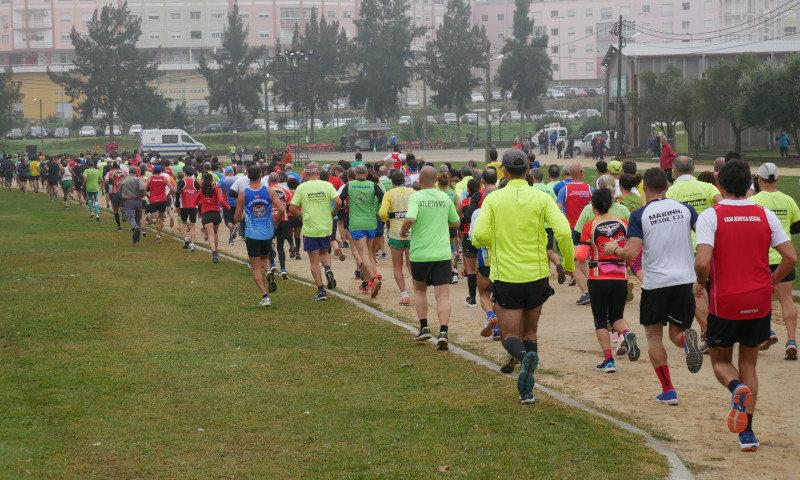 2ª São Silvestre de Corroios