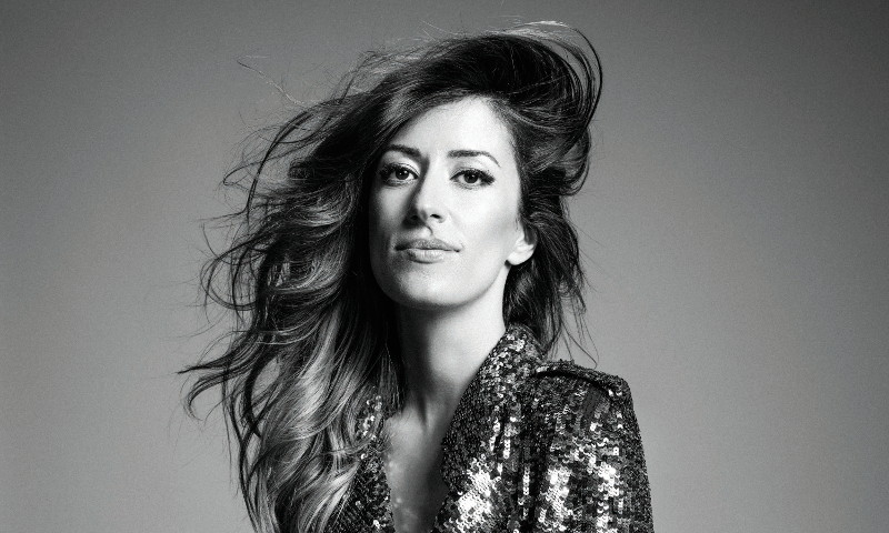 Ana Moura nas Festas de Corroios 2019