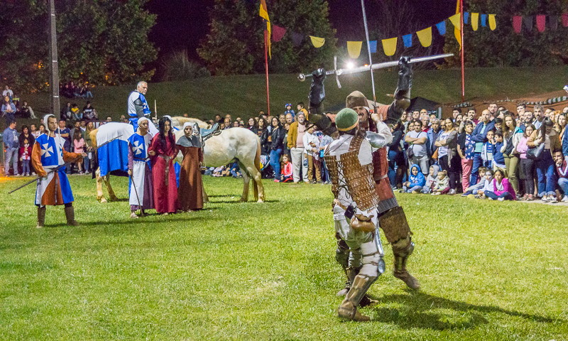 Balanço da V Feira Medieval em Terras de Corroios