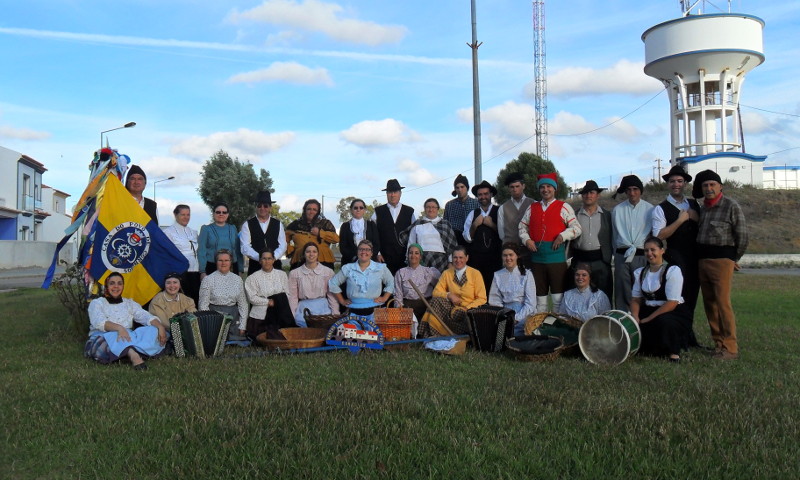 XXXV Festival de Folclore de Corroios