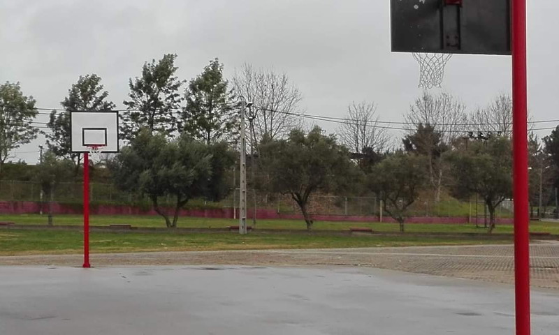 Manutenção das tabelas de basquetebol