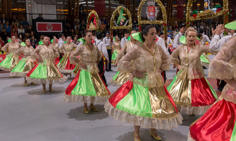 Marchas de Corroios 2019