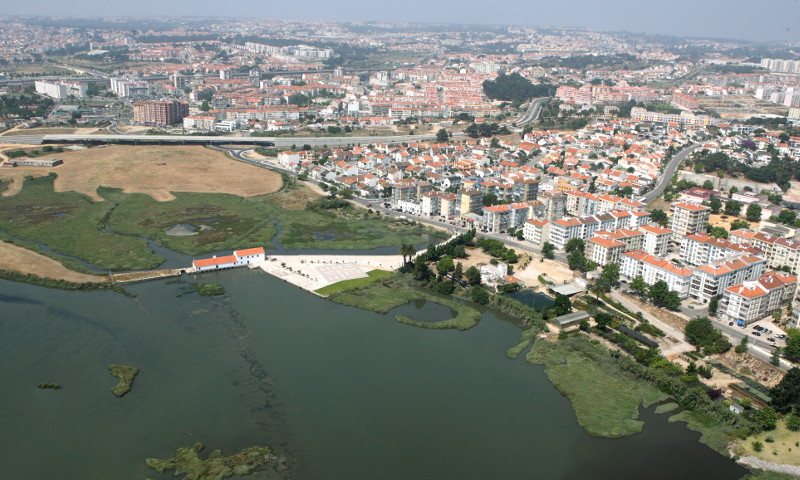 Comemoramos hoje o 27.º Aniversário da elevação de Corroios a Vila