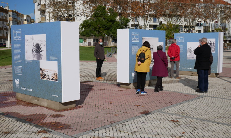 Exposição Histórias &amp; Memórias Fotográficas