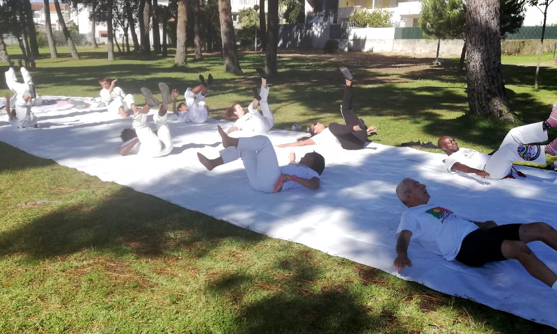 Judo Clube do Sul volta às atividades