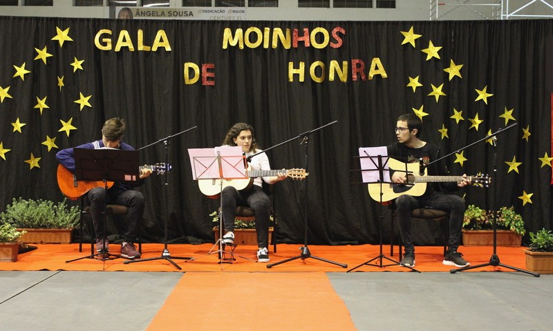 CCRAM promoveu a 7ª Gala Moinhos de Honra