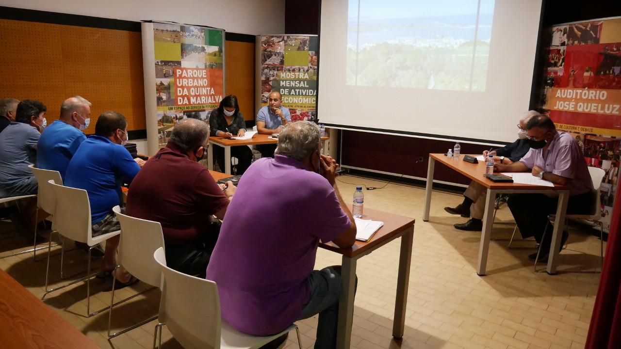 Trabalho da Comissão Desportiva de Freguesia em balanço