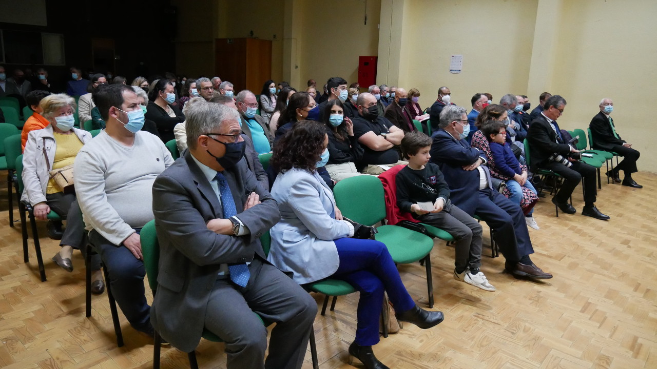 Sessão Solene do 150.º aniversário da SFUA