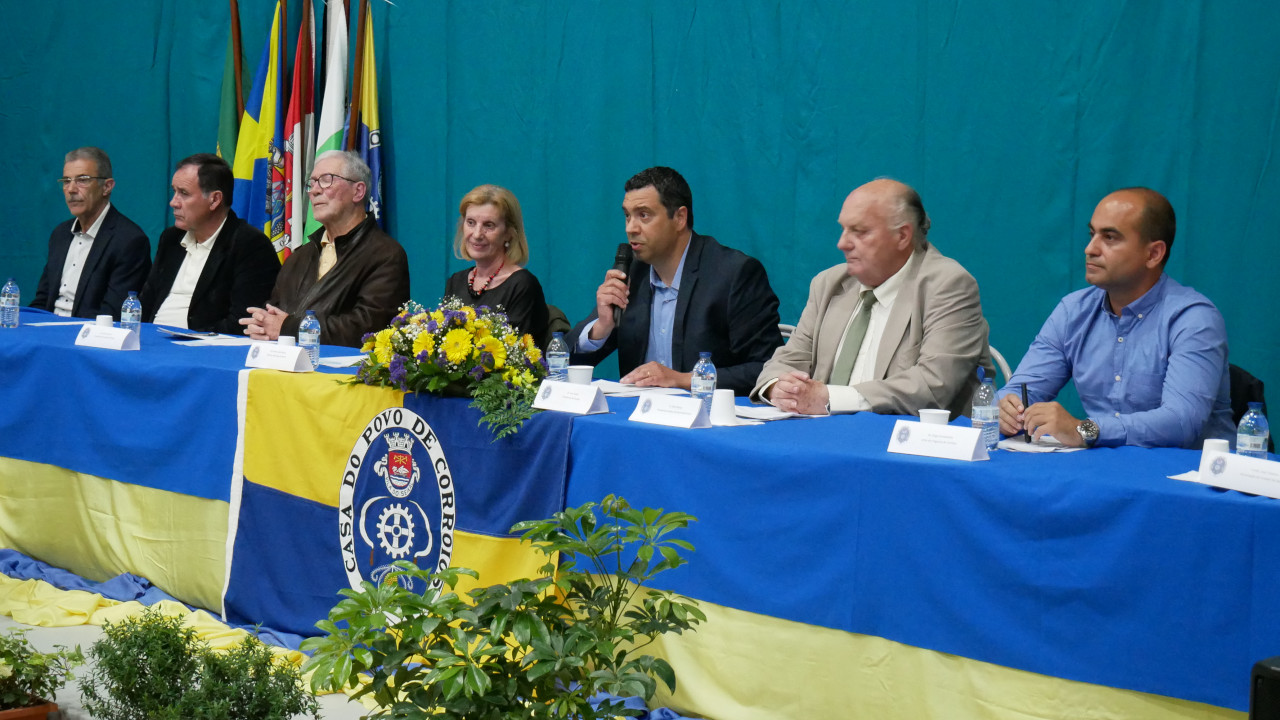 Comemorações do 88° aniversário da Casa do Povo