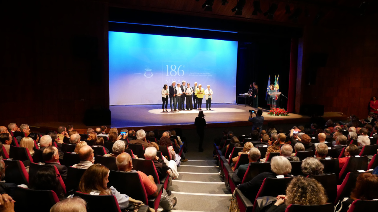 186.º Aniversário de elevação do Seixal a Concelho