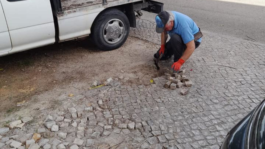 Intervenções em Valadares, Alto do Moinho, Quinta da Queimada e São Nicolau 