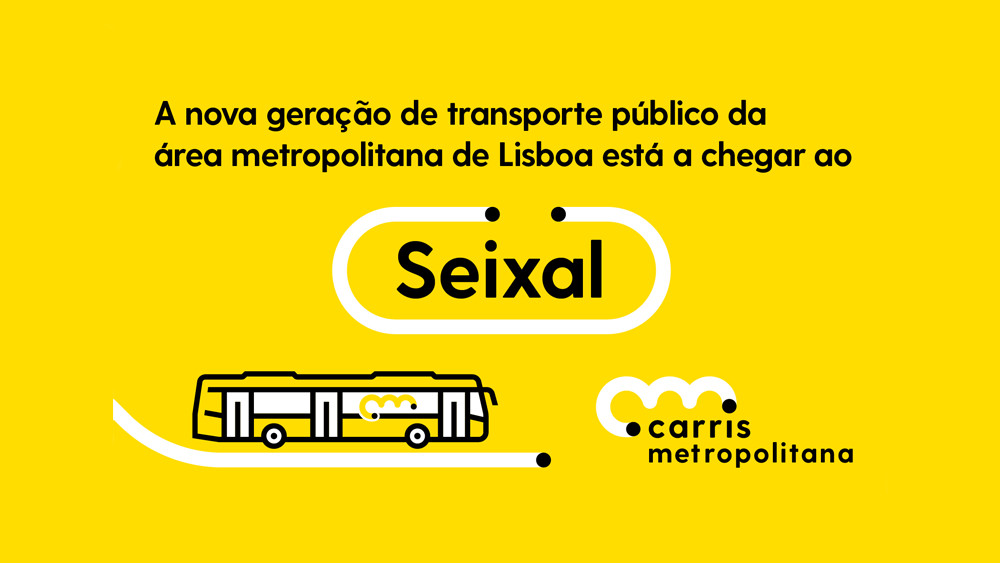 Arranque da operação da Carris Metropolitana no Seixal