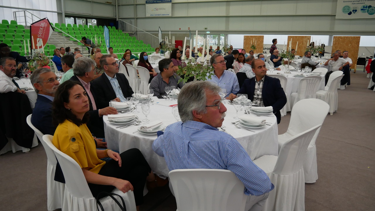 Encontro assinala o Dia Nacional das Coletividades