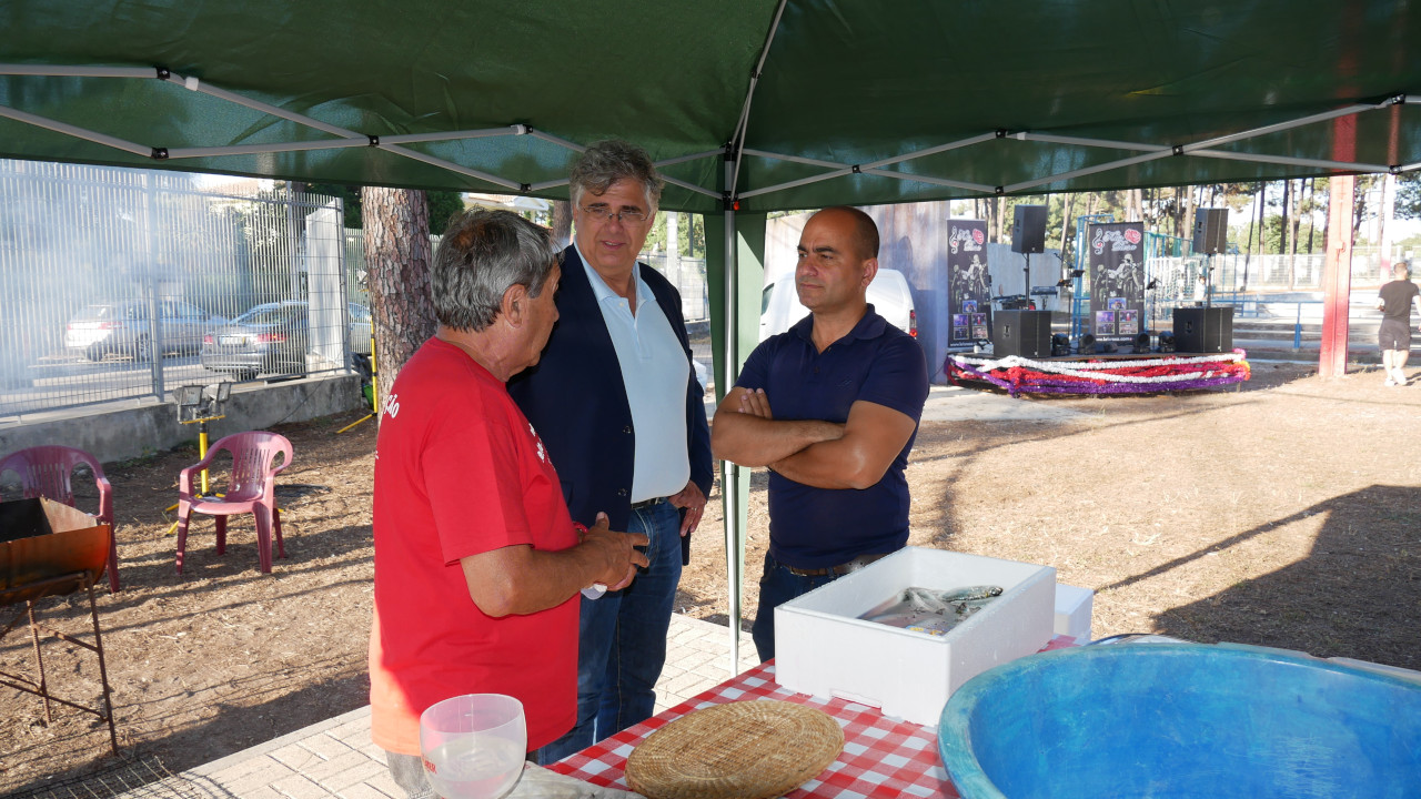 Parque Desportivo acolheu Festa da Verdizela