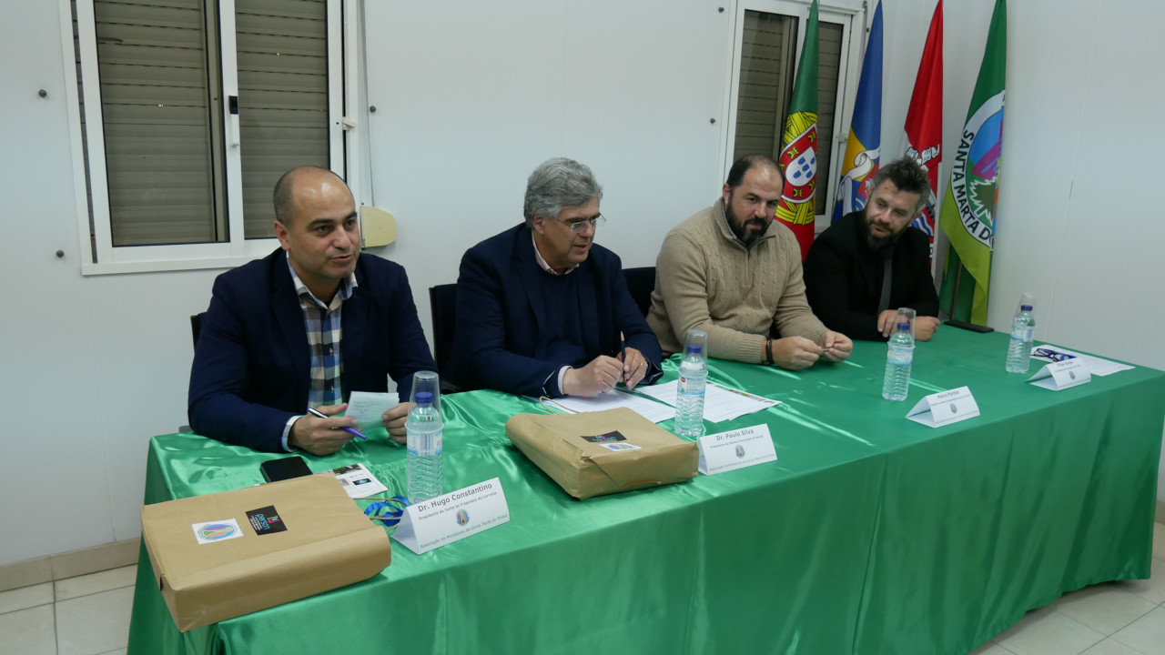 6.º Aniversário da Associação de Moradores de Santa Marta do Pinhal