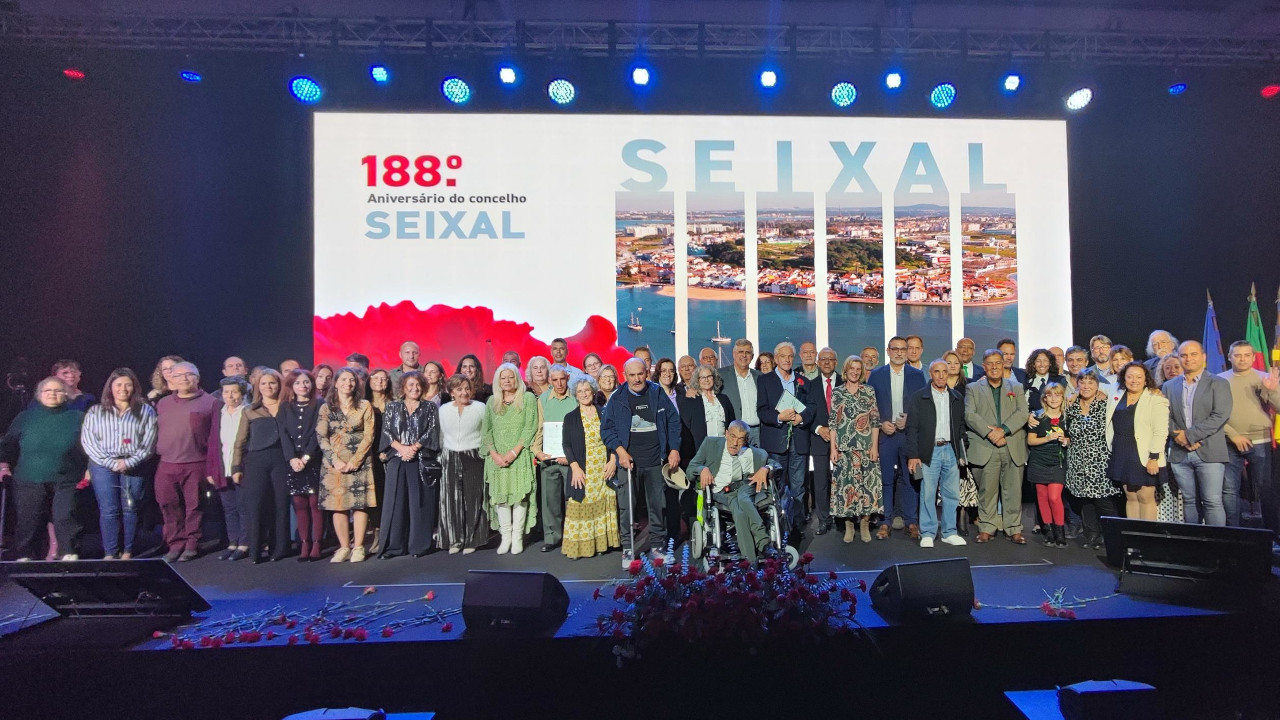 Concelho do Seixal celebrou o 188.º aniversário