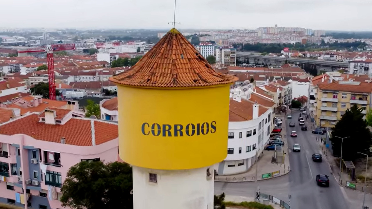 Parabéns Vila de Corroios pelo 31.º Aniversário