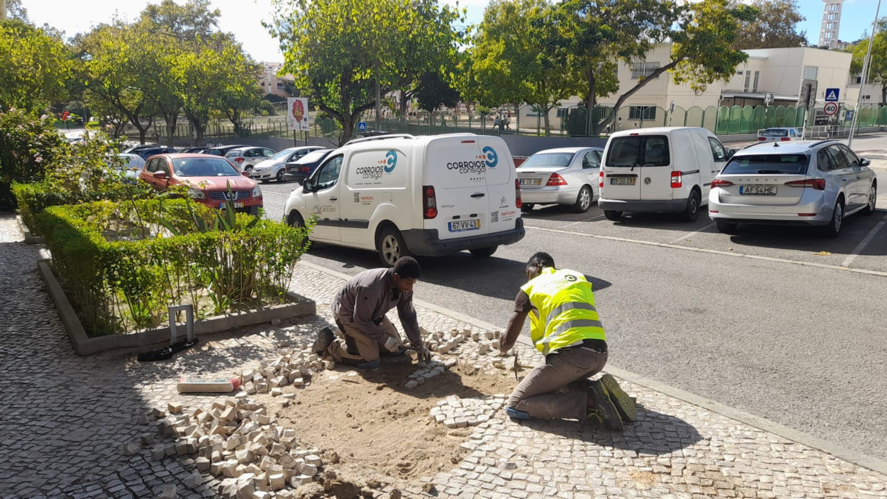 Intervenções de proximidade em Miratejo, Qta. S. Nicolau e Vale de Milhaços