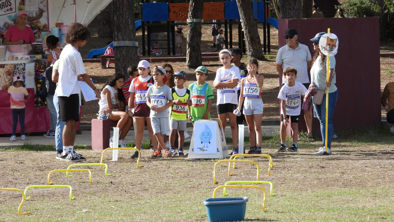 2º Marialva Kids Challenge promove atletismo junto das crianças