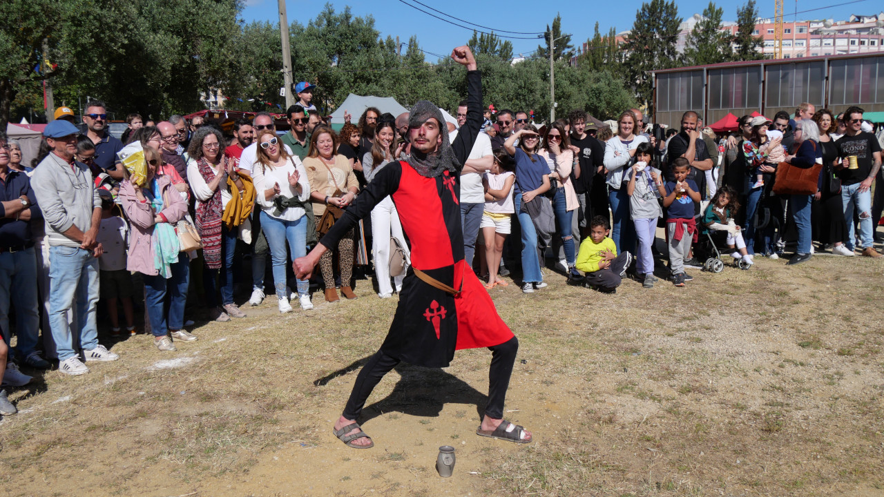 8.ª Edição do Mercado Medieval de Corroios