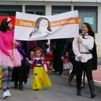 Desfile de Carnaval 2014