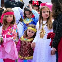 Desfile de Carnaval 2014