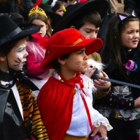 Desfile de Carnaval 2014