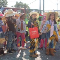 Desfile de Carnaval 2015