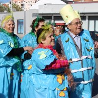 Desfile de Carnaval 2016