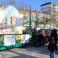 Desfile de Carnaval 2016