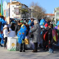 Desfile de Carnaval 2016