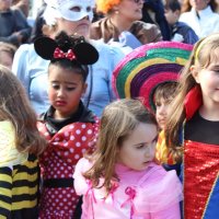 Desfile de Carnaval 2016