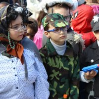 Desfile de Carnaval 2016