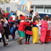 Desfile de Carnaval 2016