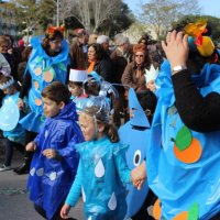 Desfile de Carnaval 2016