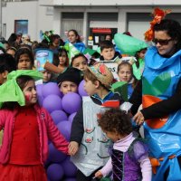 Desfile de Carnaval 2016