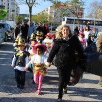 Desfile de Carnaval 2016