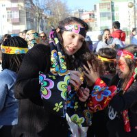 Desfile de Carnaval 2016