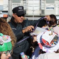 Desfile de Carnaval 2016