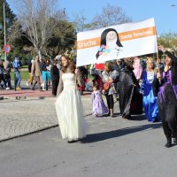 Desfile de Carnaval 2016