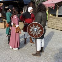 1º Dia da Feira Medieval